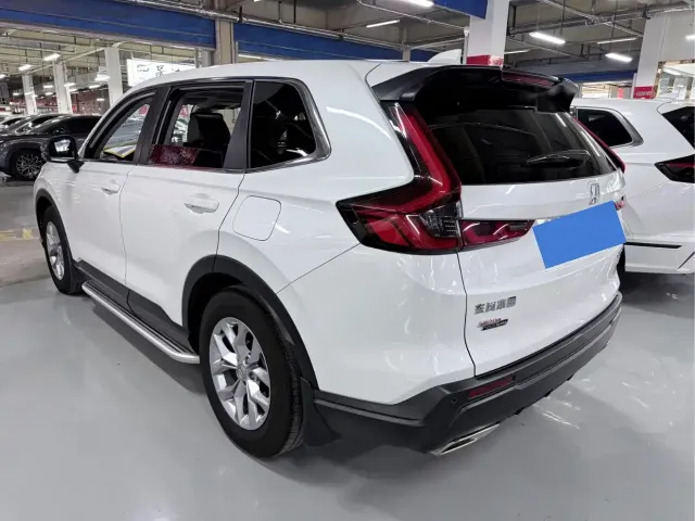 Honda CR-V — Фото автомобиля 16