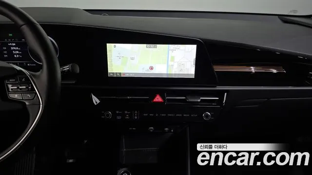 Kia Niro All Niro EV Air — Фото автомобиля 14