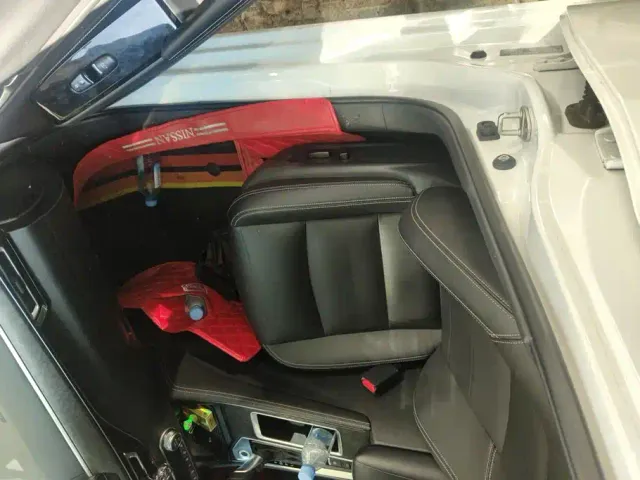 Nissan Teana — Фото автомобиля 8