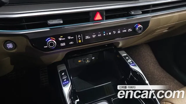 Kia Sorento 4th Gen — Фото автомобиля 17