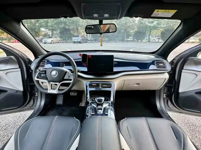 BYD Qin PLUS — Фото автомобиля 5