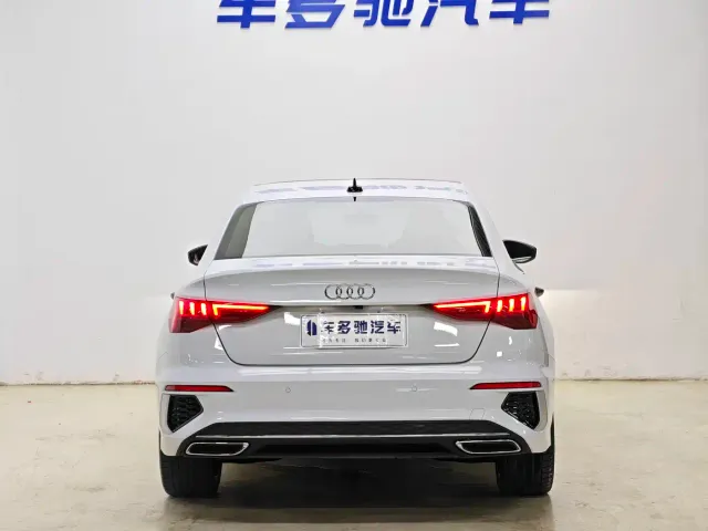 Audi A3 — Фото автомобиля 6