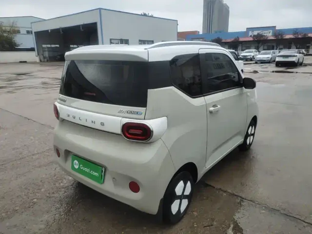 Wuling Hongguang Mini EV — Фото автомобиля 6