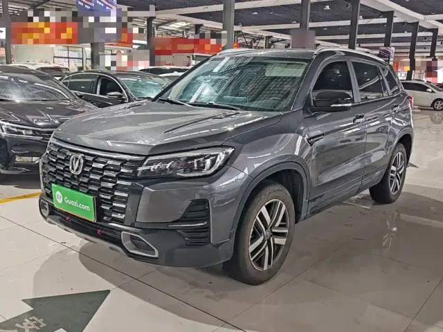 Фотография автомобиля — Changan CS75