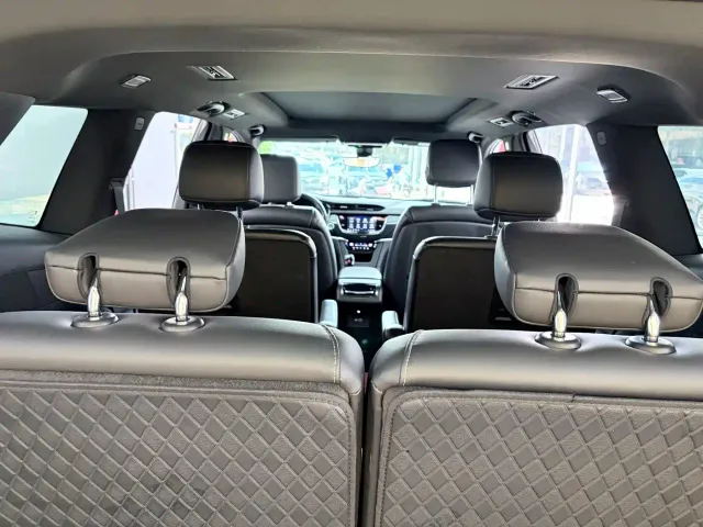 Cadillac XT6 — Фото автомобиля 19