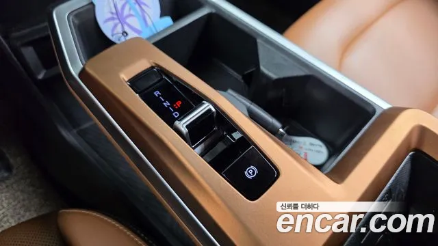 KG_Mobility_Ssangyong Torres Новый Torres Бензин 1.5 4WD — Фото автомобиля 9
