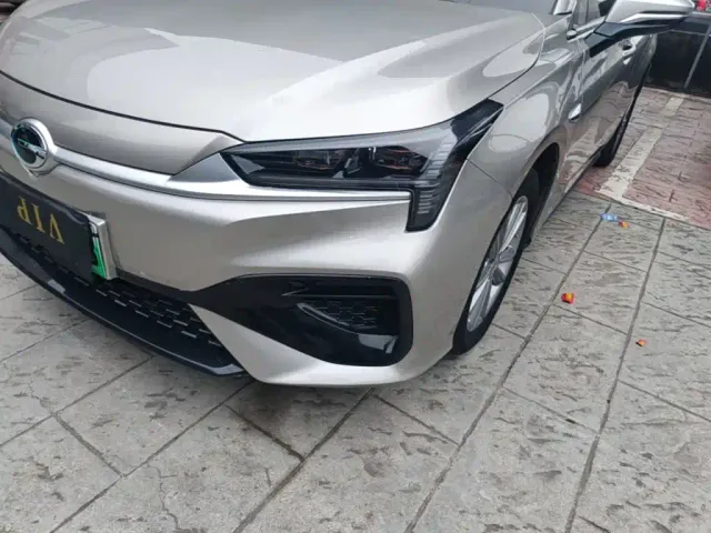 GAC Aion S — Фото автомобиля 23