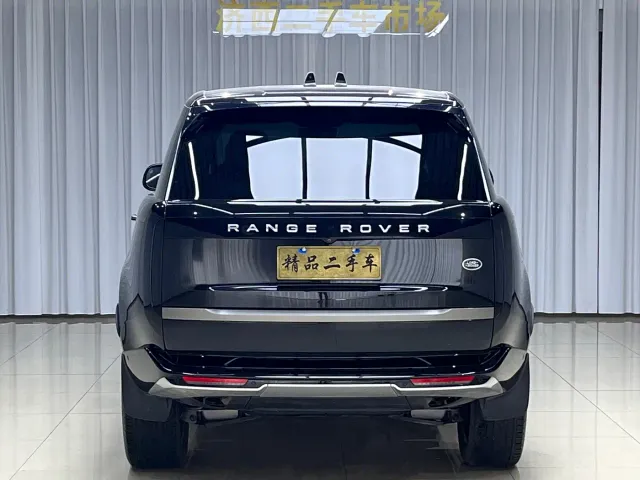 Land Rover Range Rover — Фото автомобиля 5