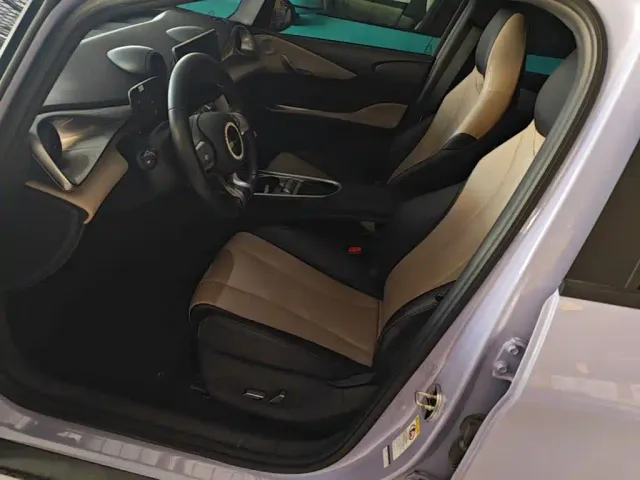 BYD Dolphin — Фото автомобиля 14