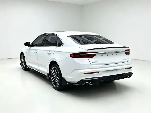 Geely Xingrui — Фото автомобиля 9