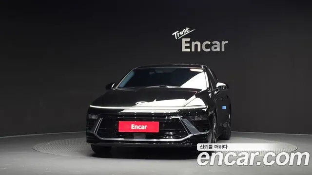 Hyundai Sonata DN8 — Фото автомобиля 3