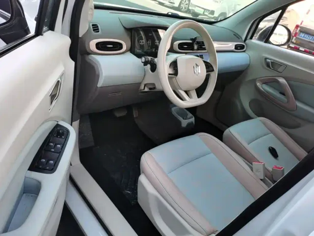 Leapmotor Leapmotor T03 2024 310 Comfort Edition — Фото автомобиля 15