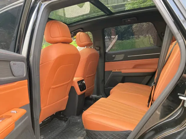 Jetour Shanhai L7 Plus — Фото автомобиля 6