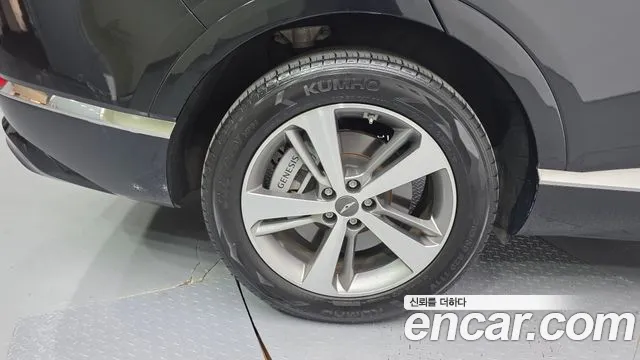 Genesis GV80 — Фото автомобиля 5