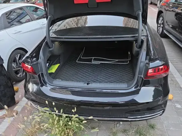 Audi Audi A7L 2024 45 TFSI Luxury — Фото автомобиля 4