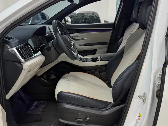 BYD Song PLUS — Фото автомобиля 12