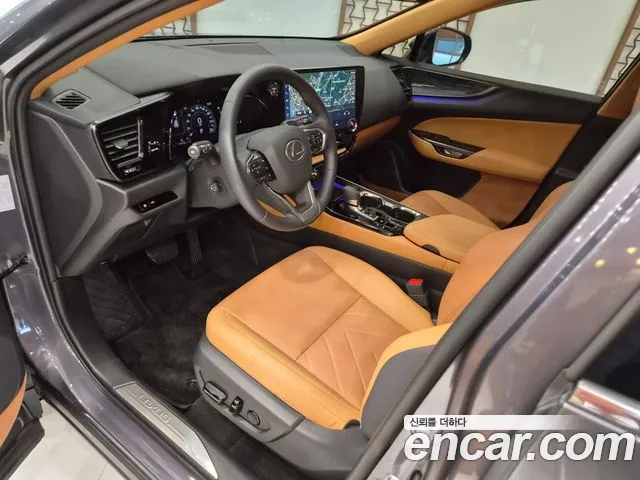 Lexus NX 2nd Gen — Фото автомобиля 15