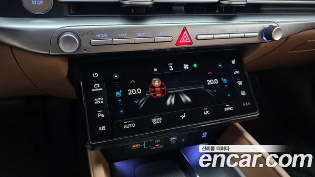 Hyundai Grandeur — Фото автомобиля 5