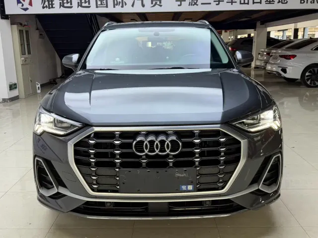 Audi Q3 — Фото автомобиля 2