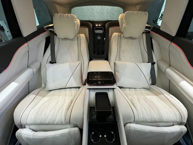 Mercedes-Benz GLS-Class — Фото автомобиля 17
