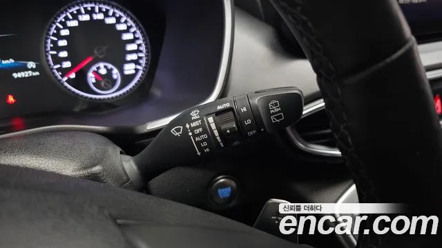 Hyundai Santa Fe Santa Fe (New) — Фото автомобиля 23