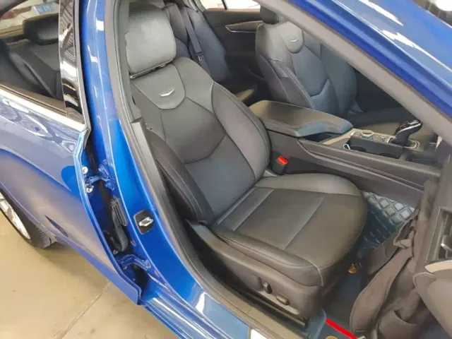 Cadillac CT5 — Фото автомобиля 24