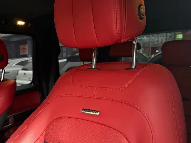 Mercedes-Benz G-Class AMG — Фото автомобиля 7