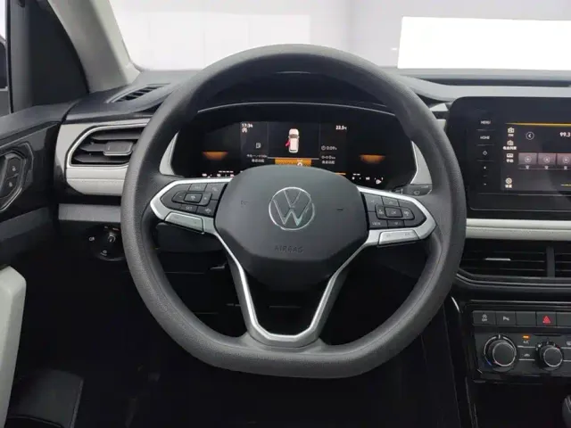 Volkswagen Tharu — Фото автомобиля 15