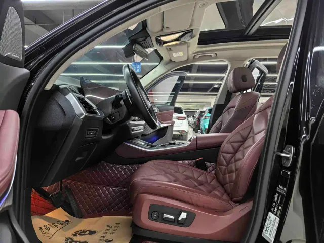 BMW X5 — Фото автомобиля 11