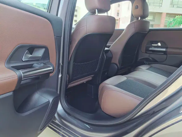 Mercedes-Benz B-Class — Фото автомобиля 9