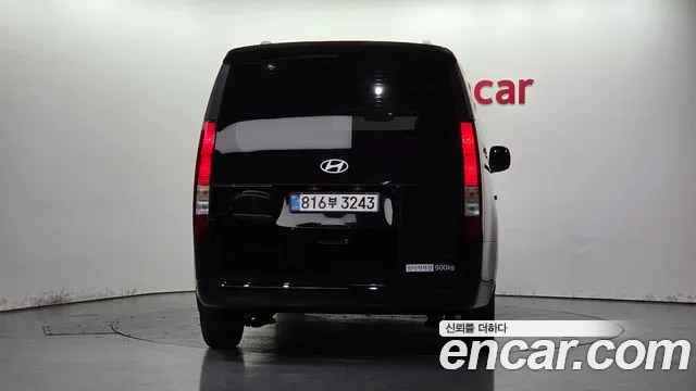 Hyundai Staria — Фото автомобиля 4