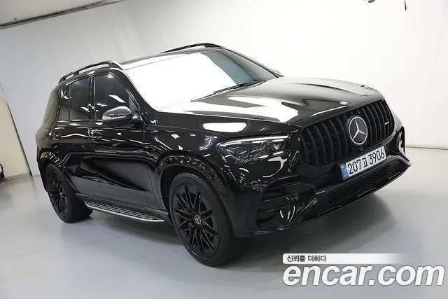 Фотография автомобиля — Mercedes-Benz GLE-Class W167