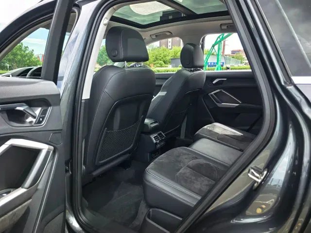 Audi Q3 — Фото автомобиля 13