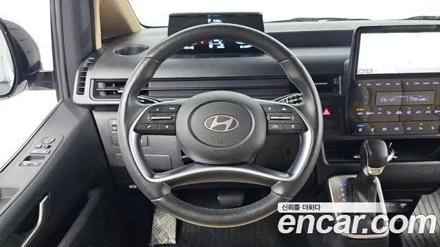Hyundai Staria — Фото автомобиля 21