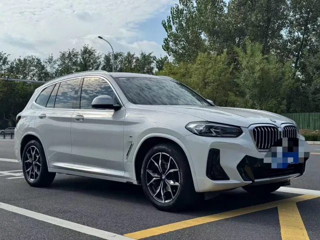 BMW X3 — Фото автомобиля 16
