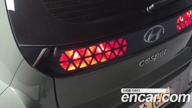 Hyundai Casper Casper Turbo Essential — Фото автомобиля 23