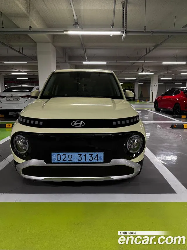 Hyundai Casper Casper Electric Premium — Фото автомобиля 3