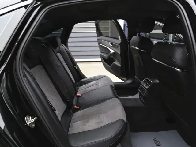 Audi A6L — Фото автомобиля 24