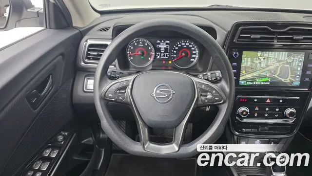 KG_Mobility_Ssangyong TIBOLI Very New Tivoli Бензин 1.5 2WD — Фото автомобиля 13