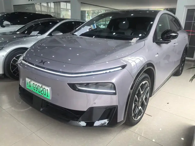 Фотография автомобиля — Xpeng G7