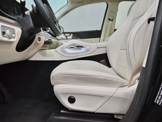 Mercedes-Benz GLE-Class — Фото автомобиля 15