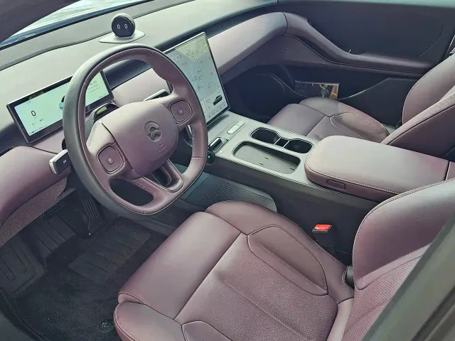 Nio ET5 Touring — Фото автомобиля 7