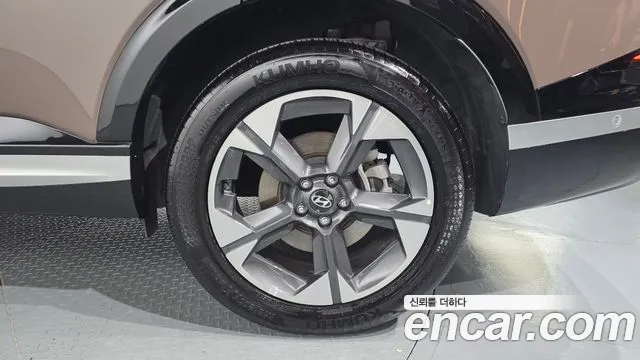 Hyundai Palisade LX3 — Фото автомобиля 21