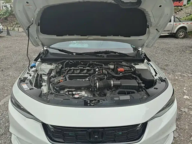 Honda Integra — Фото автомобиля 19