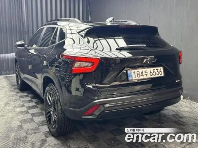 Chevrolet Trax — Фото автомобиля 4
