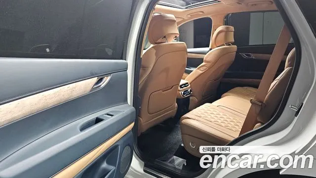 Genesis GV80 2.5T Бензин AWD — Фото автомобиля 26