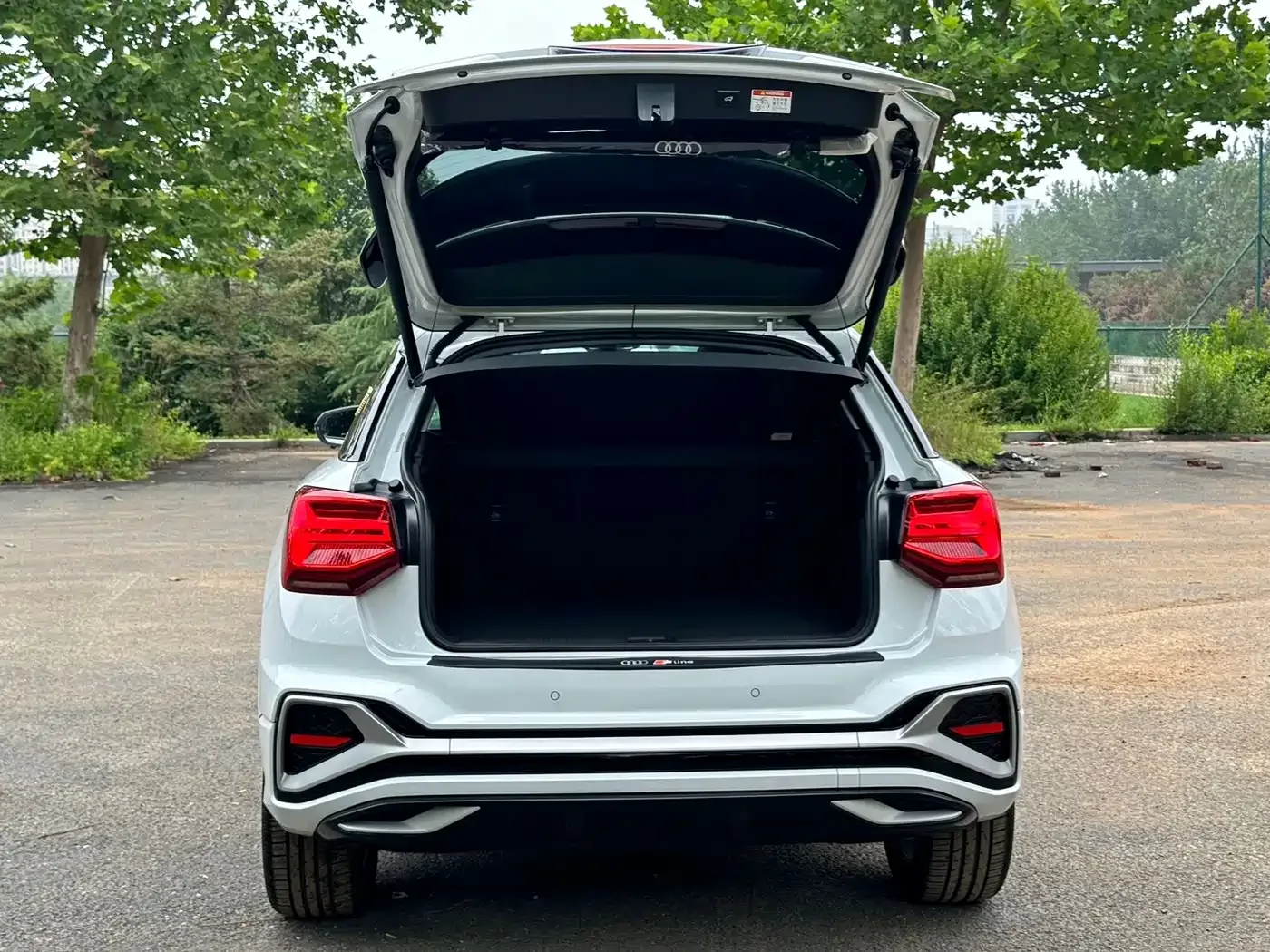 Audi Audi Q2L 2022 35 TFSI Luxury Elegance — Фото автомобиля 8
