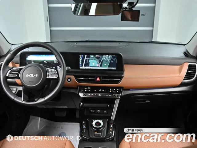 Kia Seltos Seltos (New) — Фото автомобиля 7