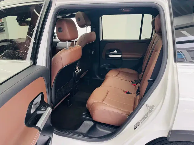 Mercedes-Benz GLB-Class — Фото автомобиля 9