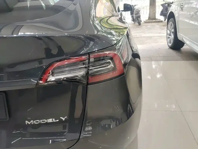 Tesla Model Y — Фото автомобиля 7